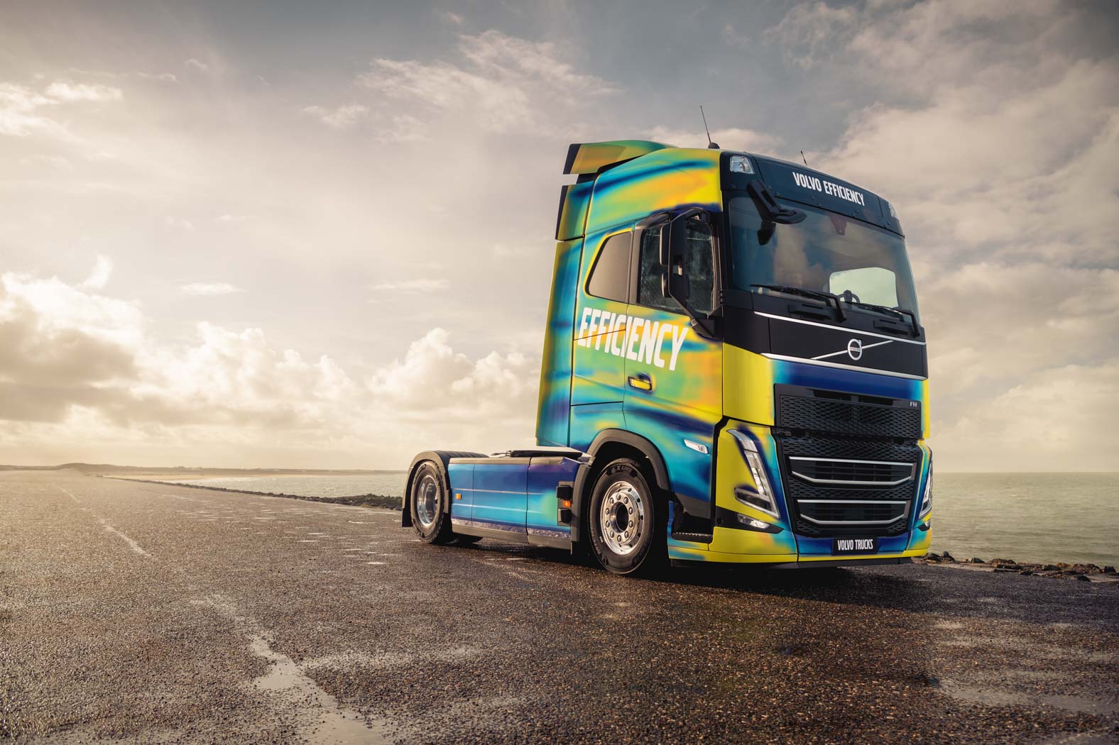 Volvo FH Efficiency